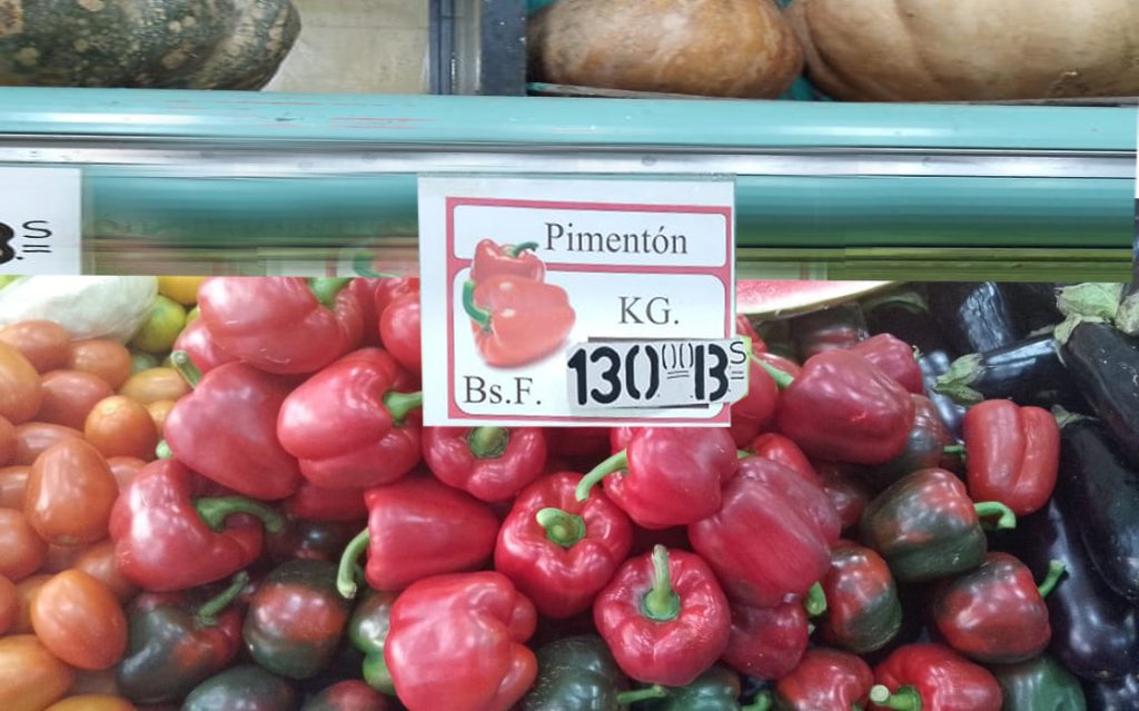 El pimentón sigue en ascenso