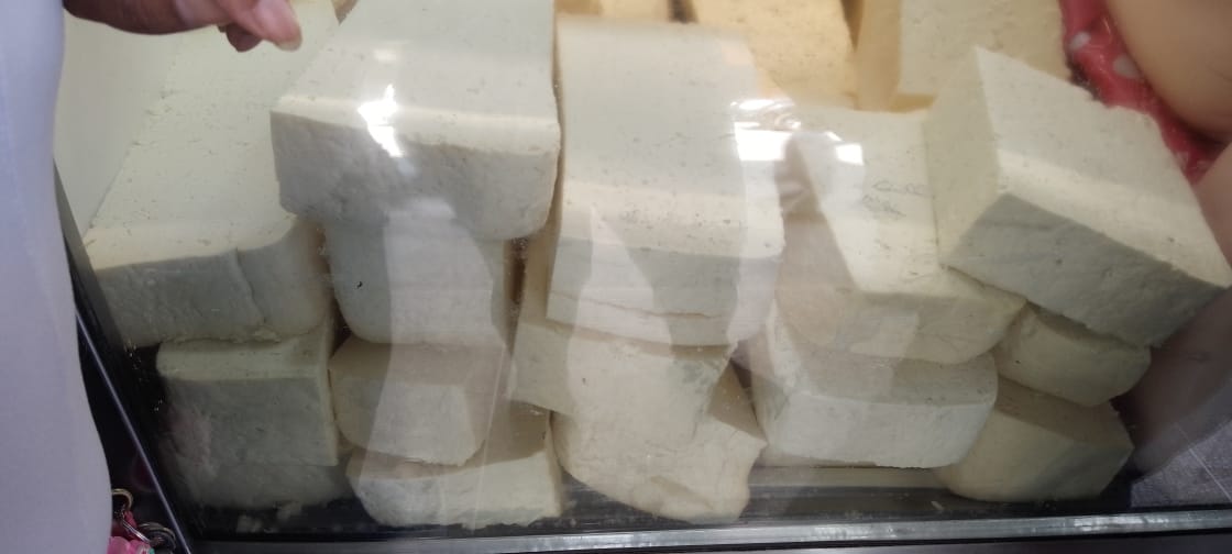 Precio del queso llanero da ligeros “brincos”