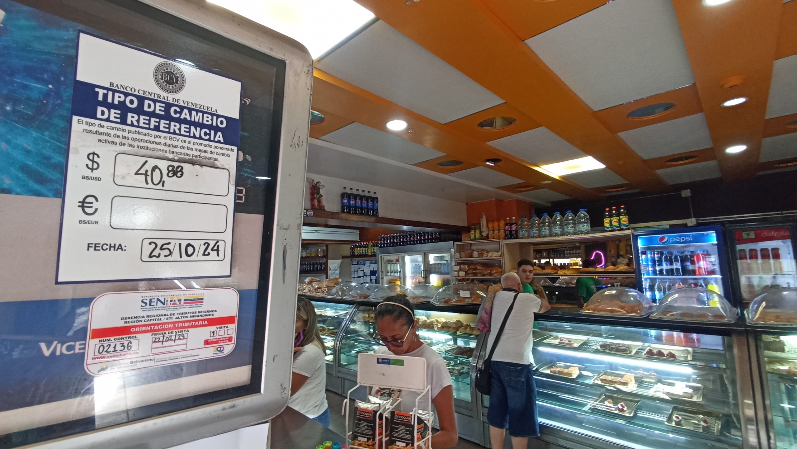 Alza de la tasa del dólar BCV y paralelo no dan tregua