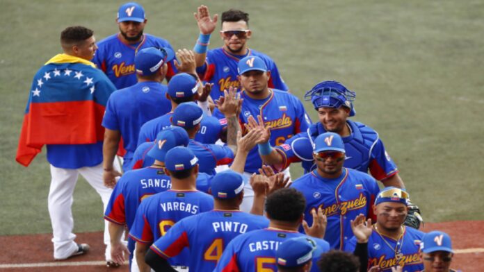 Venezuela clasificó para la segunda fase