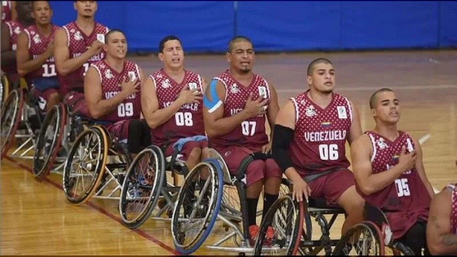 Baloncesto criollo avanza a la Copa América