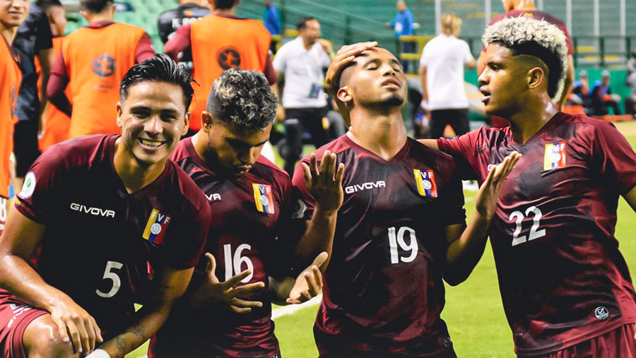 Venezuela sede del próximo Sudamericano Sub-20