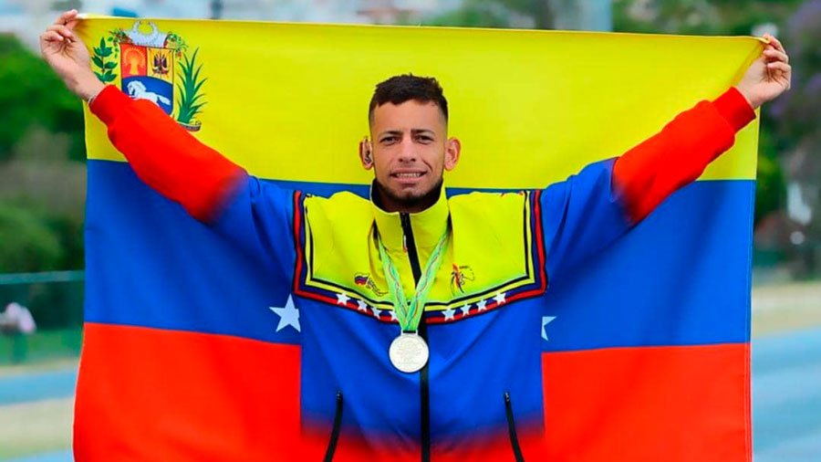 Venezuela suma la tercera medalla de oro en Panamericanos Sordos 2024