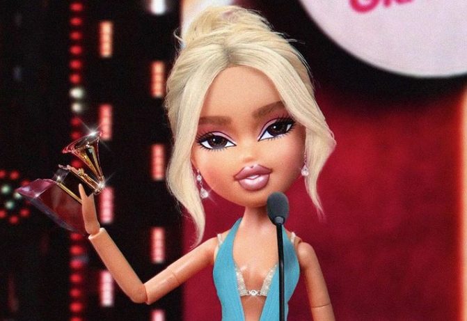 Bratz lanza muñeca de Karol G