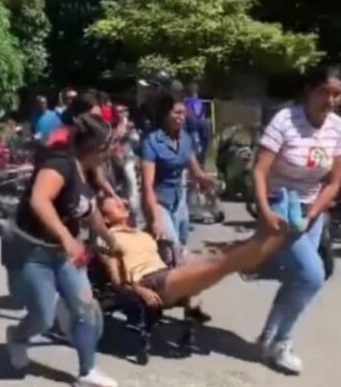 Dos detenidos por intoxicación masiva de estudiantes