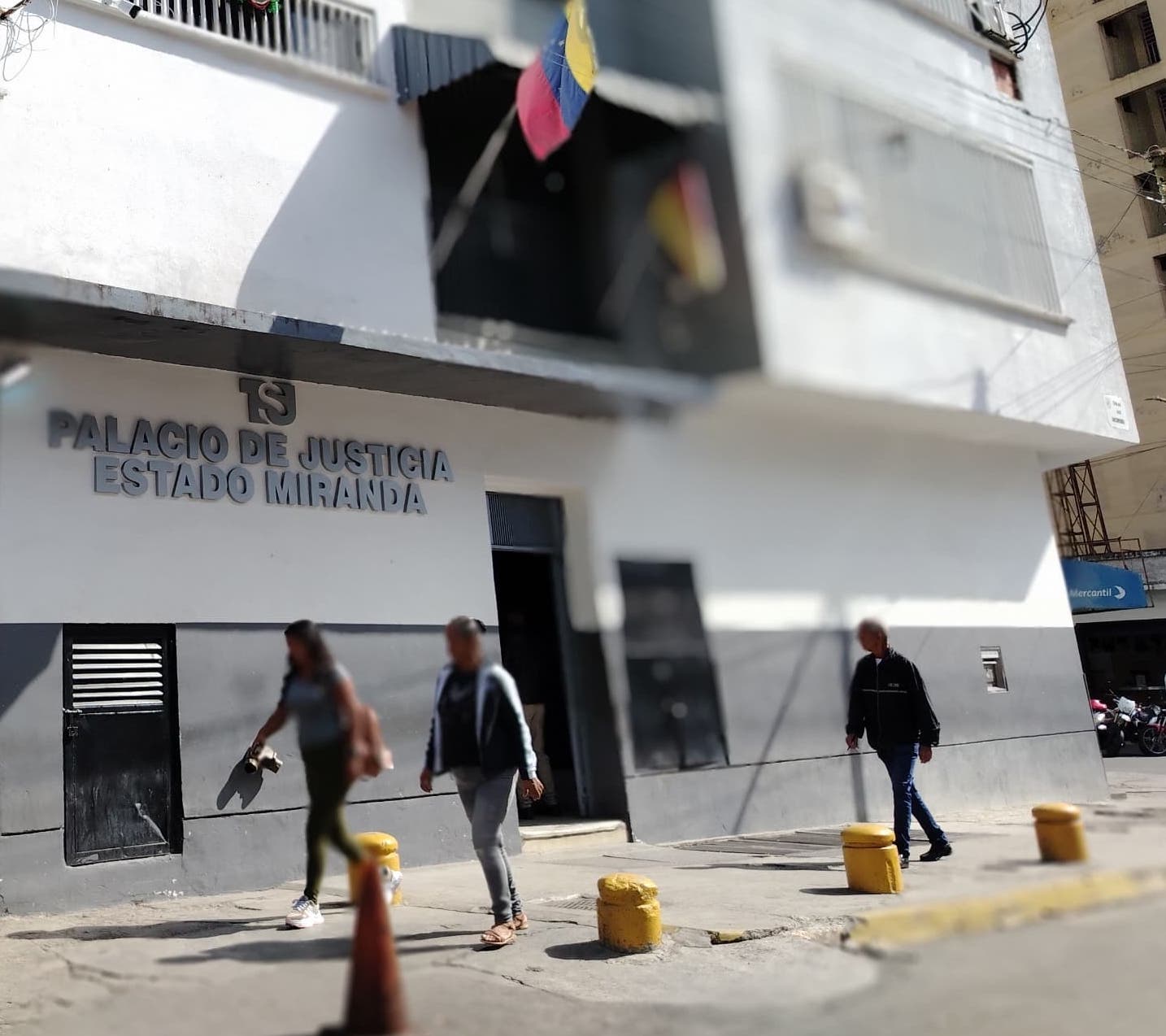 Privado de libertad por tráfico Ilícito de armas y municiones