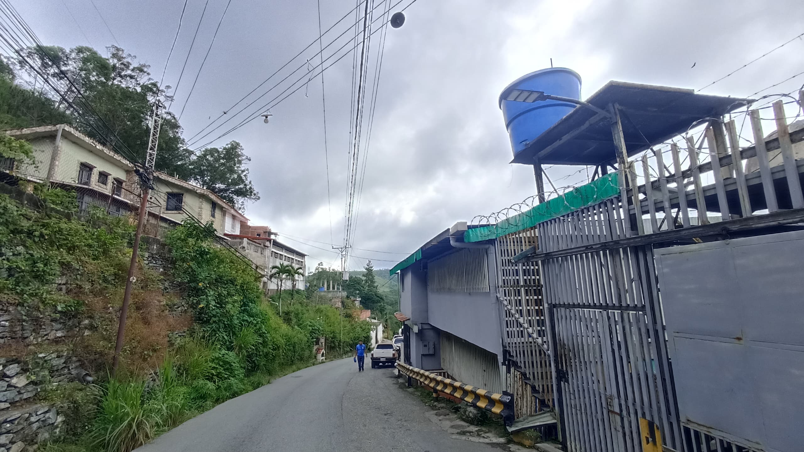 En Las Bambalinas sufren por retrasos del ciclo de agua