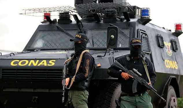 Privativa de libertad para una pareja por tráfico de armas