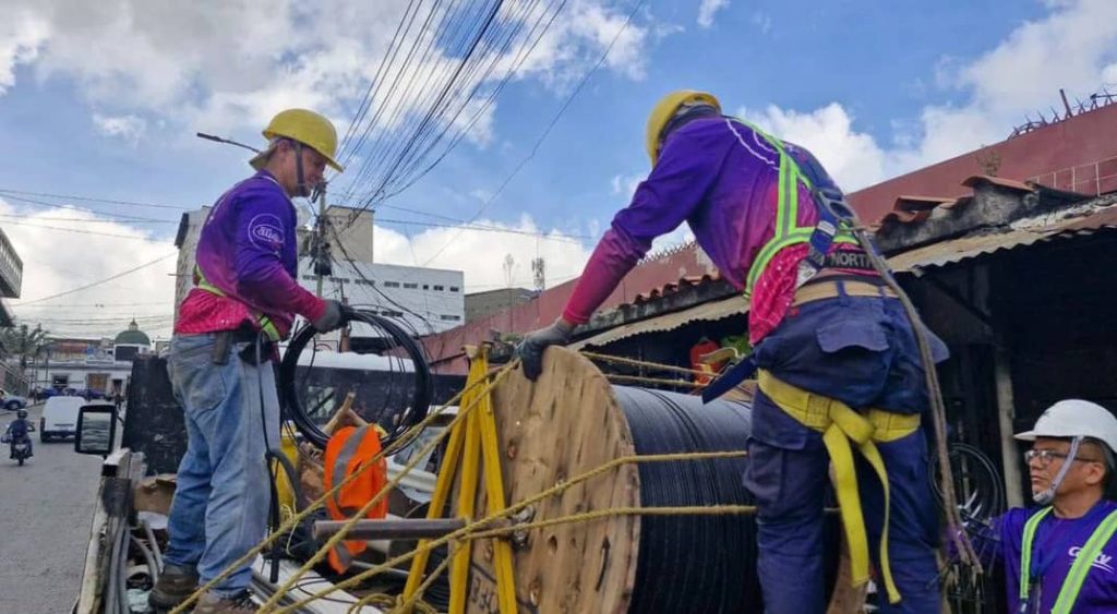 Cantv busca mejorar la conexión de más de 170 comercios