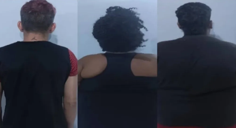 Tres detenidos por explotación sexual contra una mujer y sus hijos