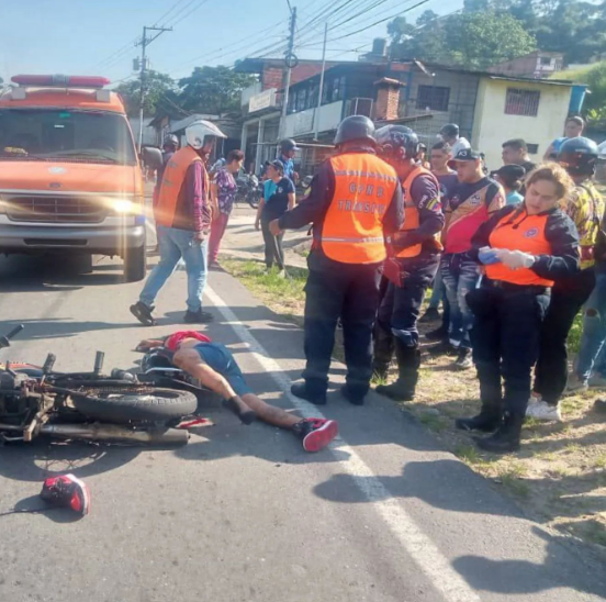 60 motorizados fallecieron en choques en octubre