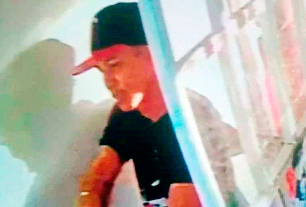 Ultimado alias “El Kristian”