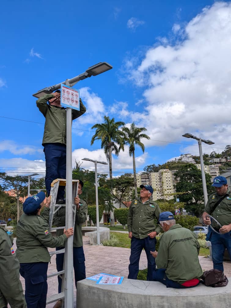 En marcha plan sobre el uso adecuado de plazas en Carrizal