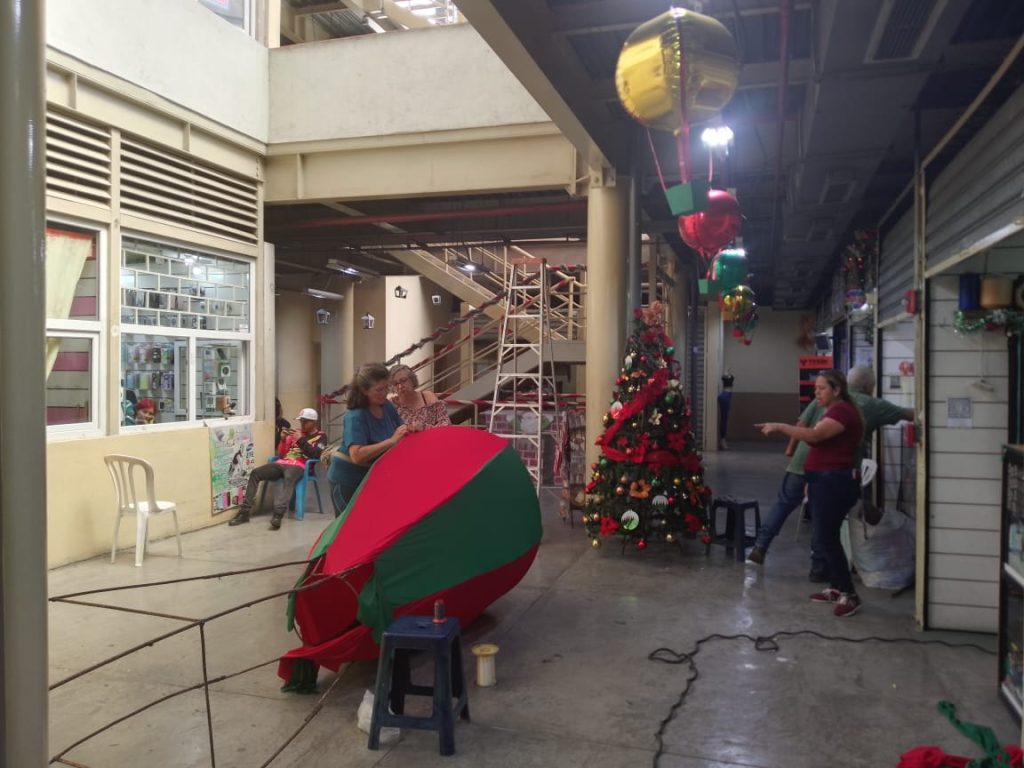 Mercado Plaza encenderá Navidad 2024