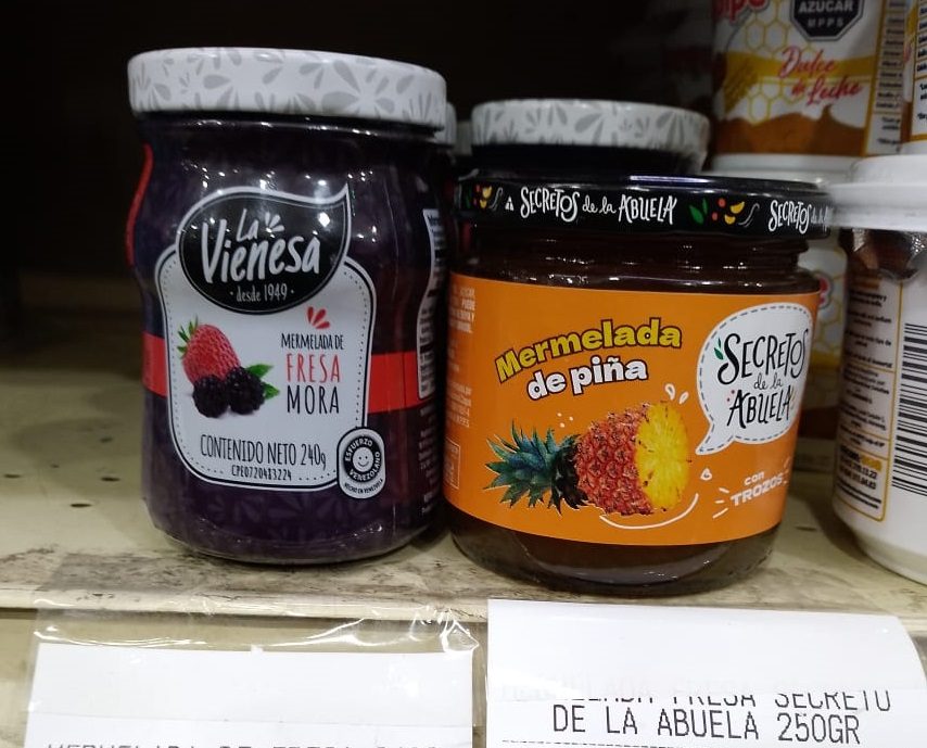 Mermeladas de nuevas marcas ganan terreno