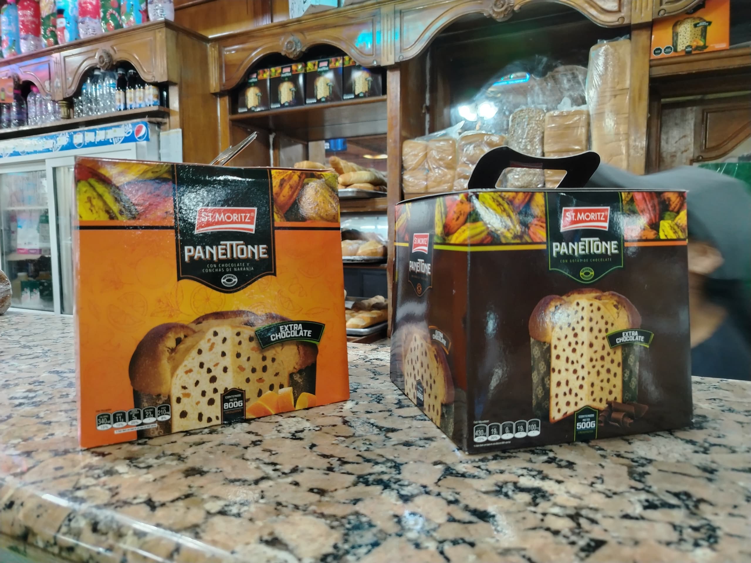Ofrecen panetones entre $5 y $12