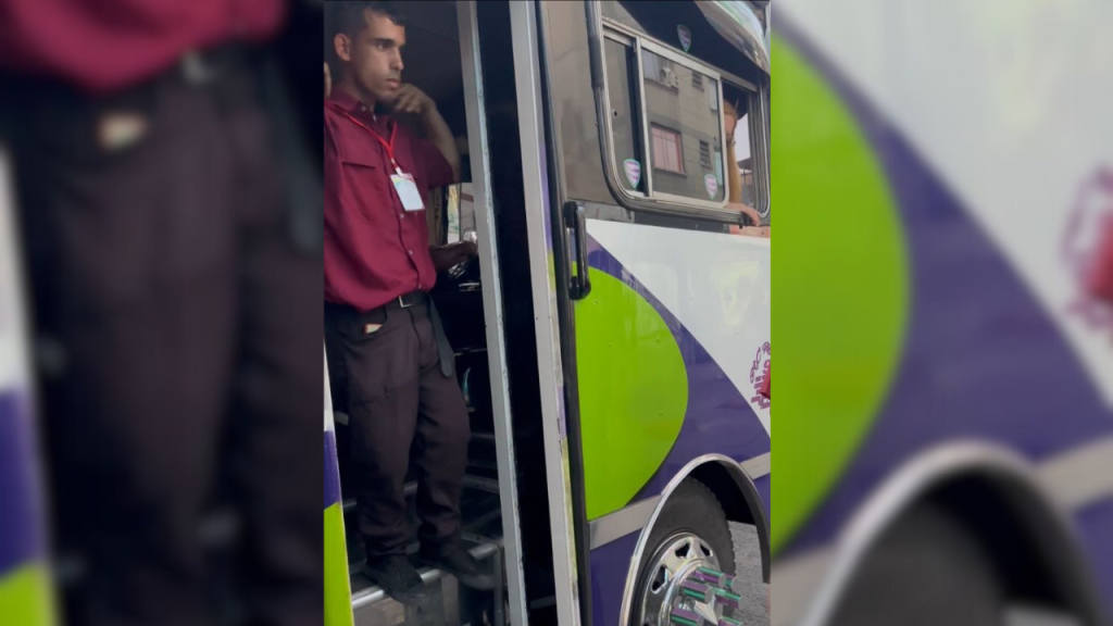 Colectores de autobuses  vuelven a “descarrilarse”