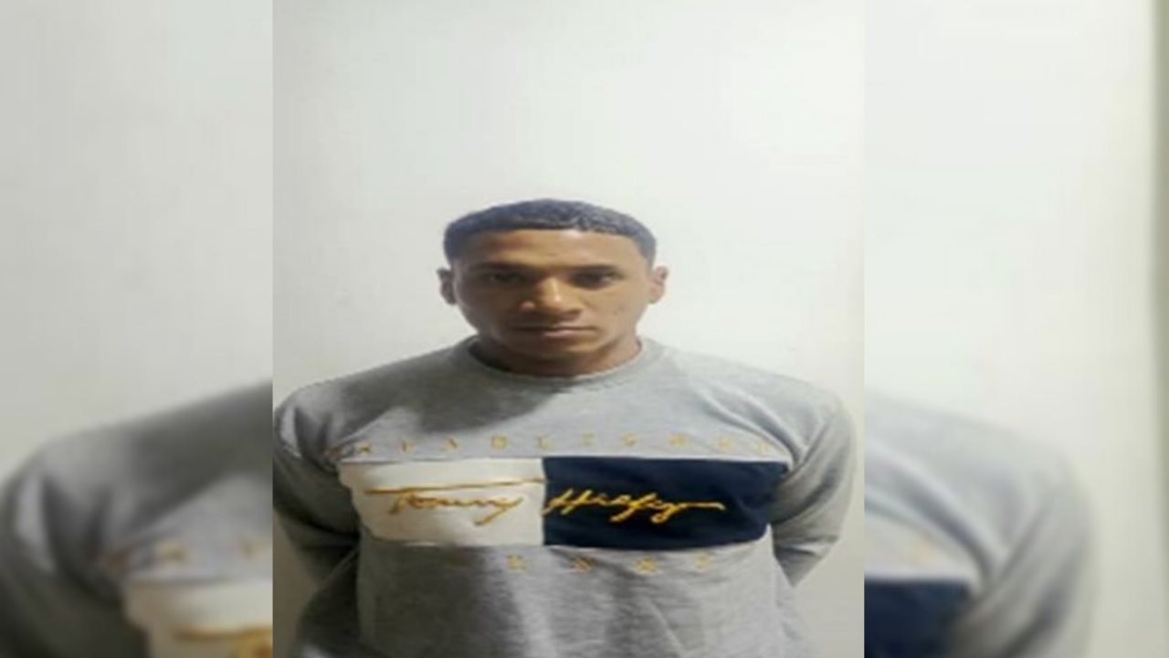 Preso atracador de comercios