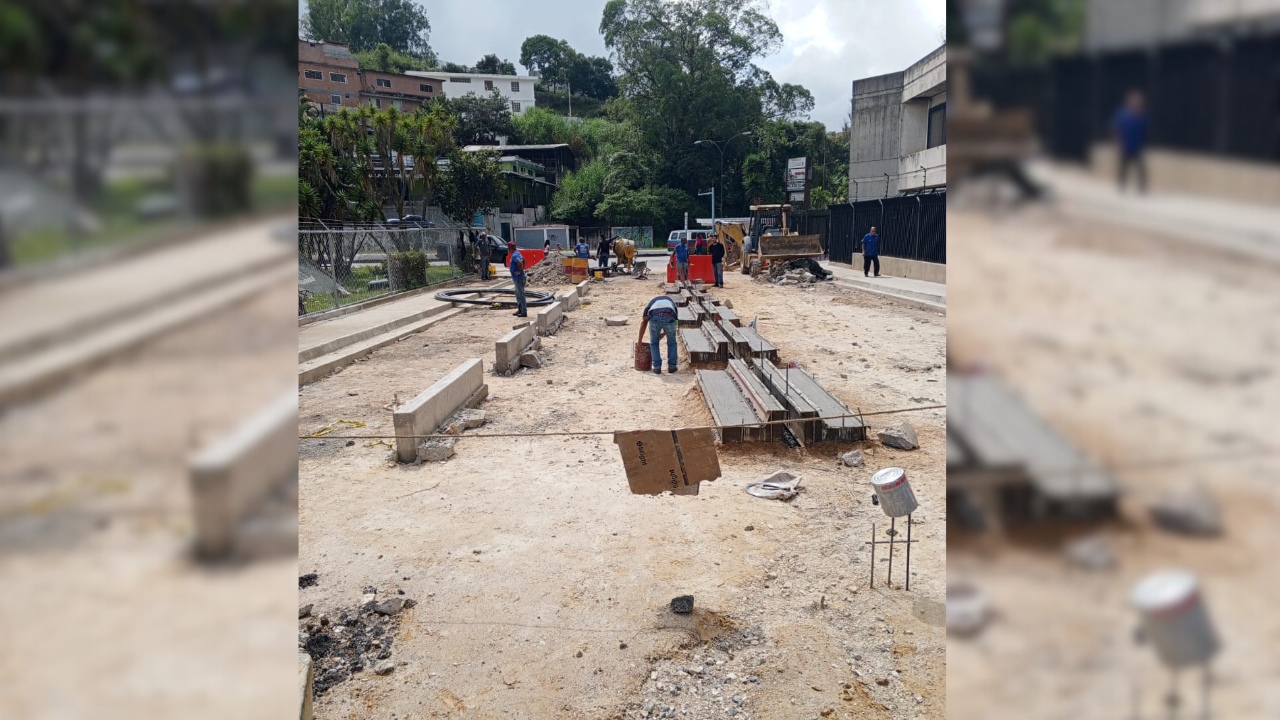 Obras en OPS están a “punto de caramelo”