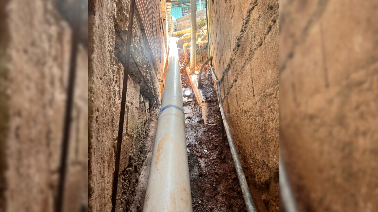 Advierten sobre obras mal ejecutadas en Carrizal