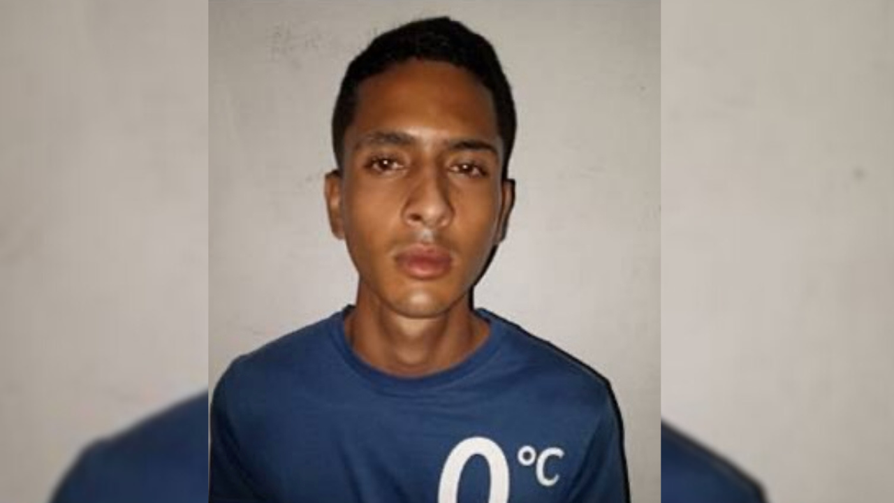 Detienen a miembro de la banda “Los Chevrolet”