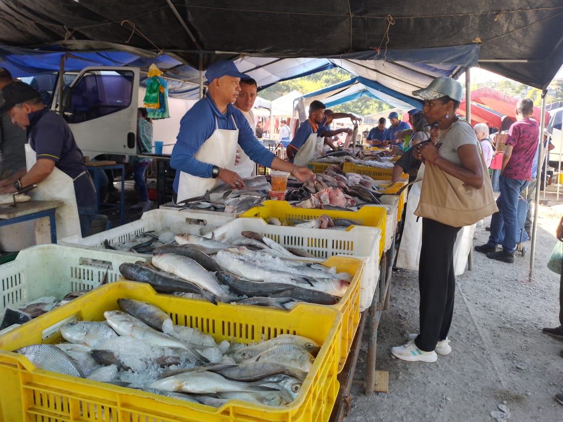 “Ante la crisis económica el pescado es una gran alternativa”