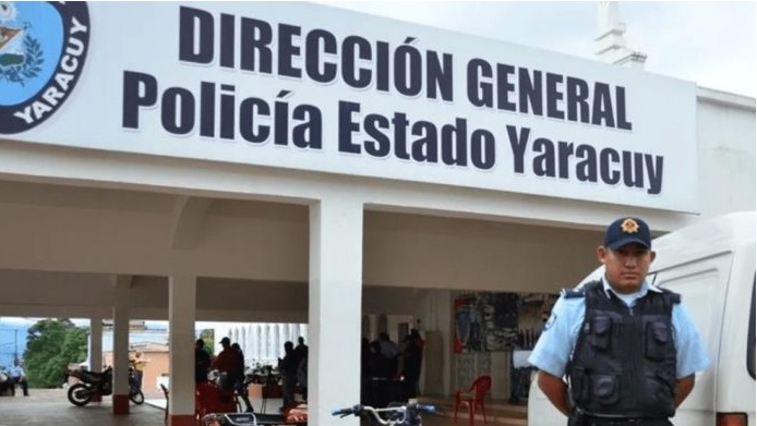 Presos por intentar violar a tres adolescentes