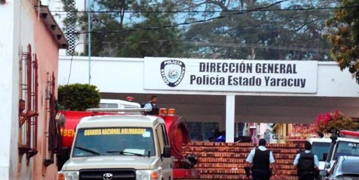 Abusó sexualmente de una niña y quedó privado de libertad
