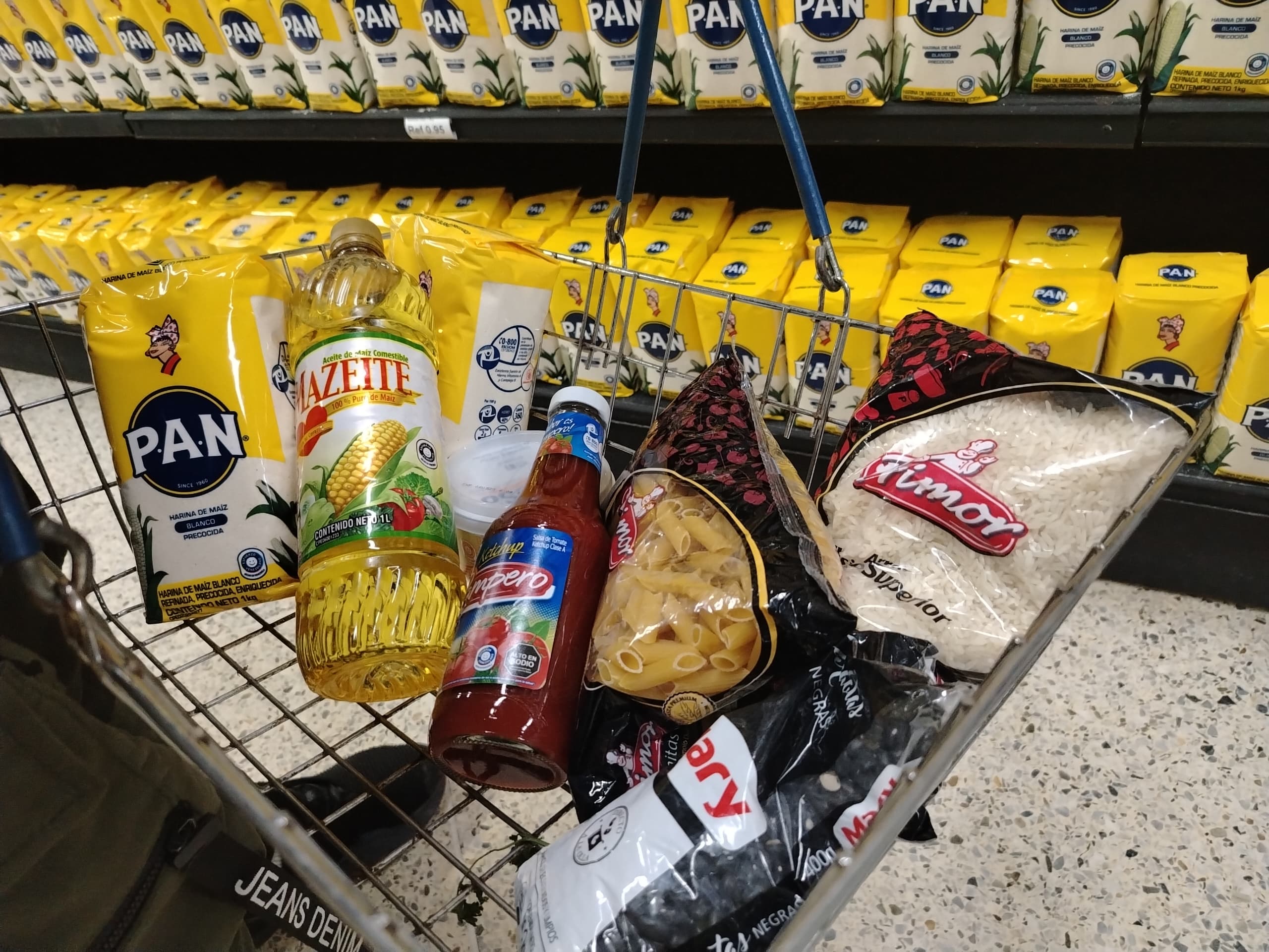 Aumentos de productos básicos son indefendibles
