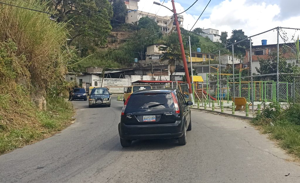 En Puerto Escondido necesitan reductores de velocidad