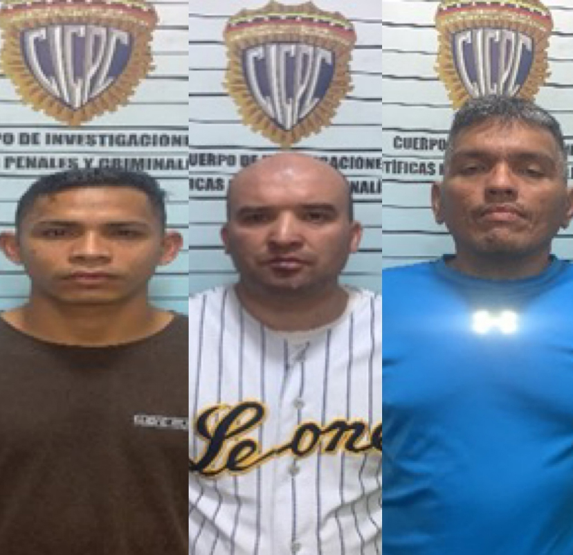 Atrapan a homicidas del reconocido diseñador Luis Braccal