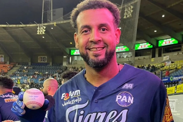 Cafecito Martínez sigue agrandando su leyenda en la LVBP