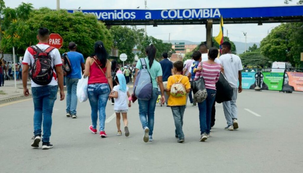 OIM insta al respeto y empatía de los 3 millones de venezolanos en Colombia