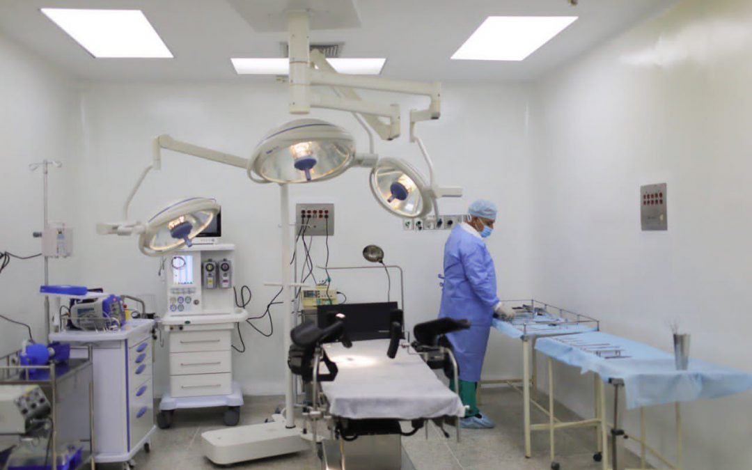 Entregan totalmente recuperado CDI Las Brisas de Charallave