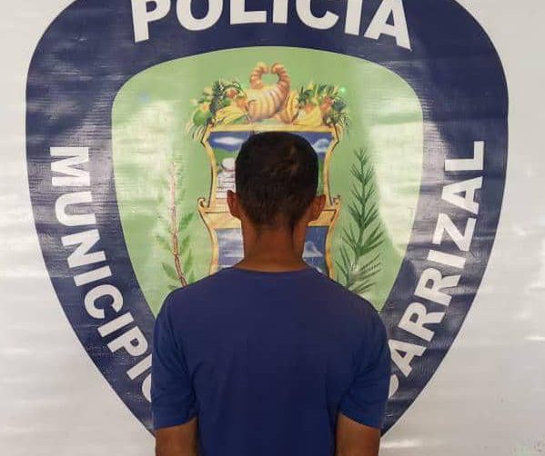 Preso hombre que desfiguró el rostro de su madre