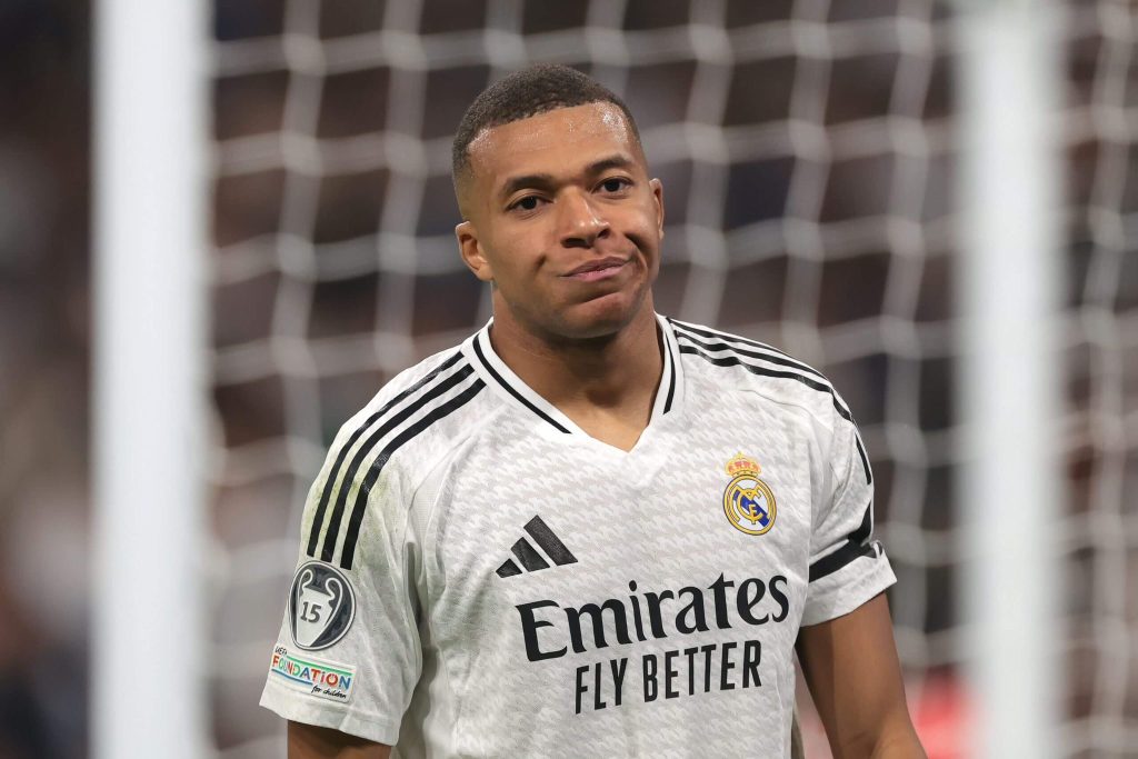 El Real Madrid pierde en San Mamés y las críticas a Mbappé aumentan