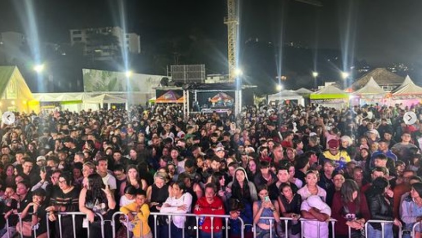 Más de 25 mil visitantes disfrutaron de la III Expo Guaicaipuro Potencia