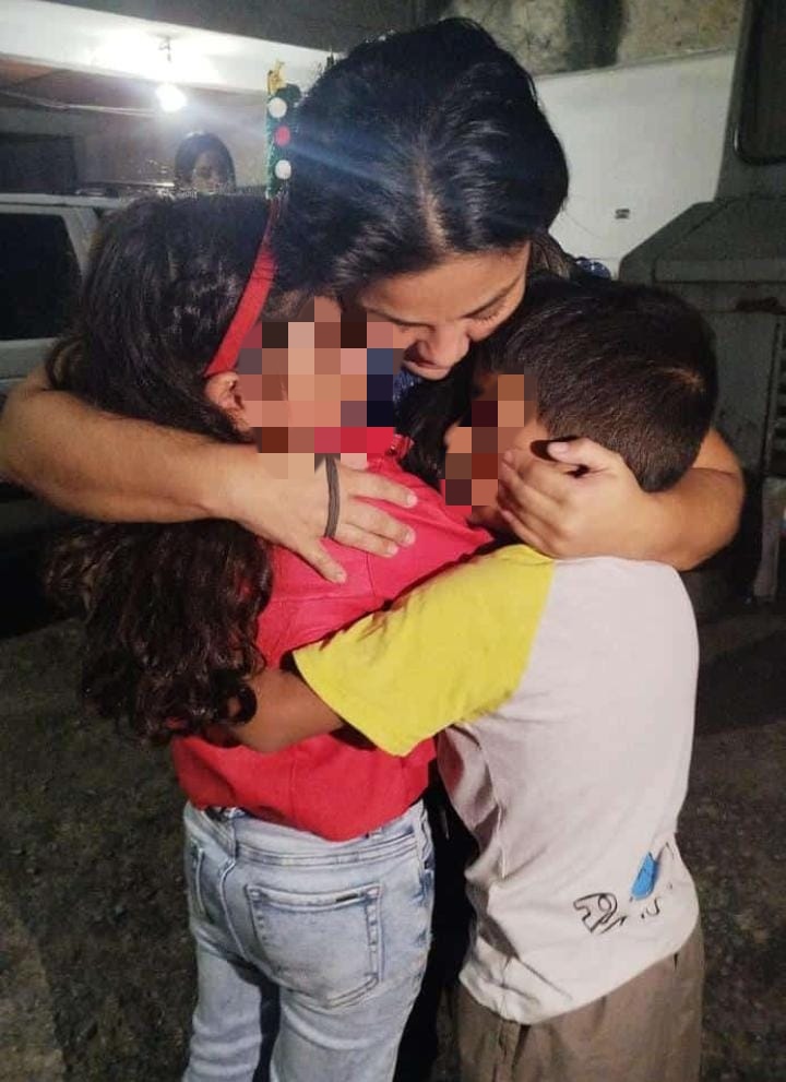 Excarcelada la reportera gráfica Deisy Peña