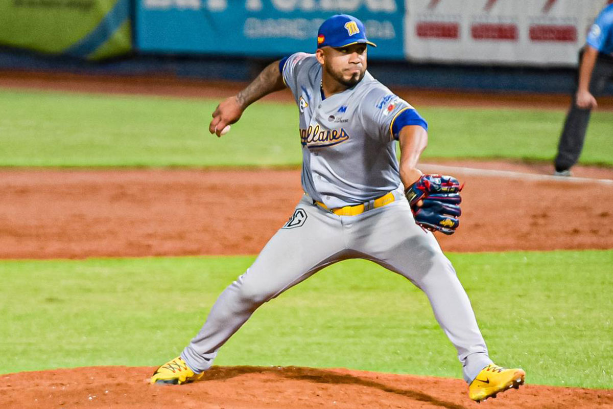 Junior Guerra es candidato para Pitcher del Año