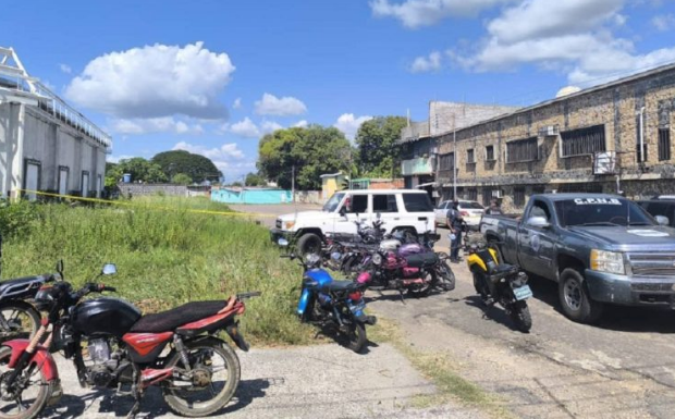 Tres muertos y cinco heridos en presunto ataque armado