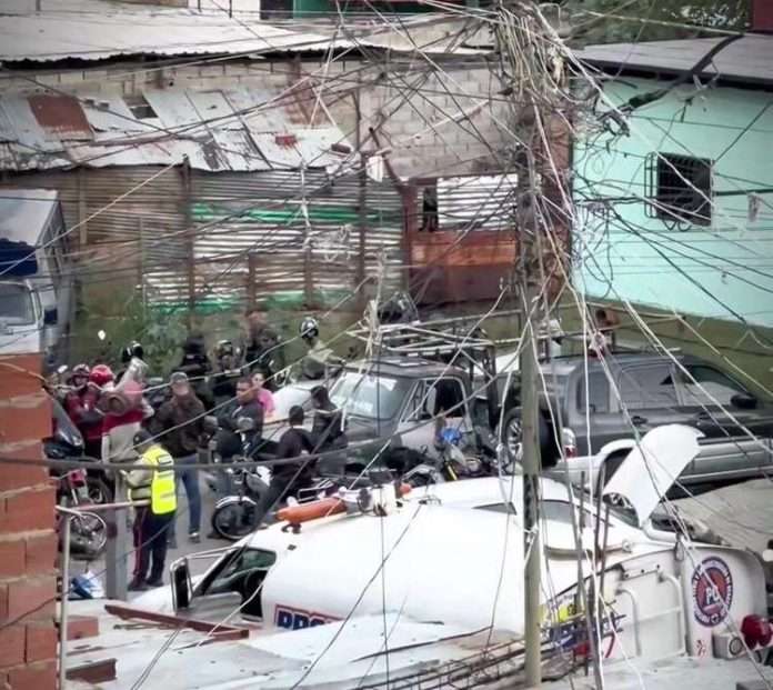 Murieron asfixiados las 9 personas en incendio de la Panamericana