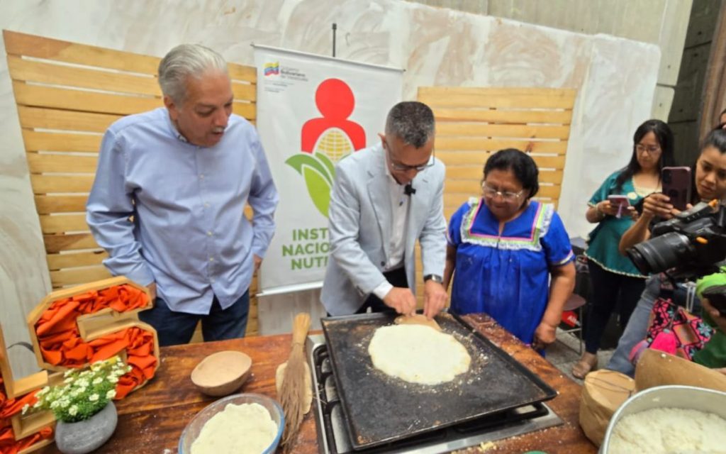 Unesco declara al casabe Patrimonio Cultural Inmaterial de la Humanidad