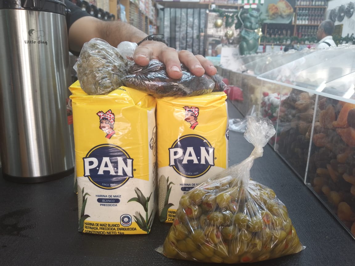 Combos económicos para platos navideños