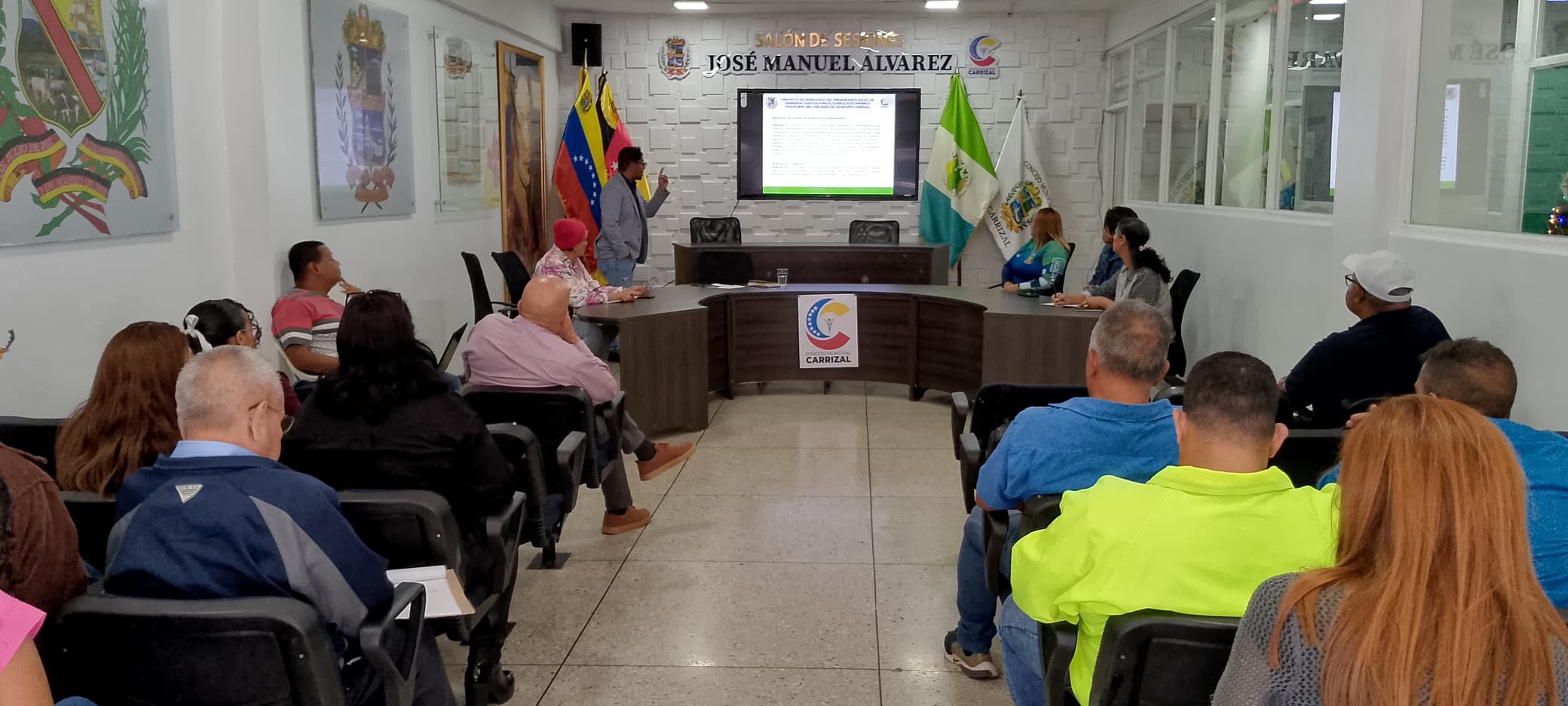 Presupuesto de Carrizal subirá 10% en 2025