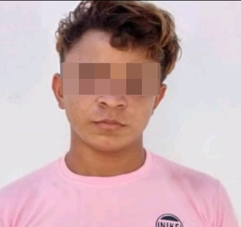 Detenido joven por robo de ganado