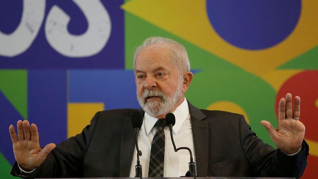 Lula da Silva se recupera tras cirugía por hemorragia intracraneal