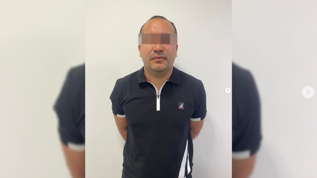 Atrapan a hombre implicado en doble homicidio