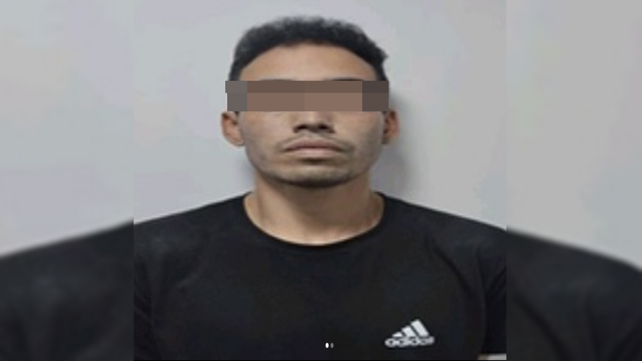 Preso por planificar robo en la vivienda de su novia