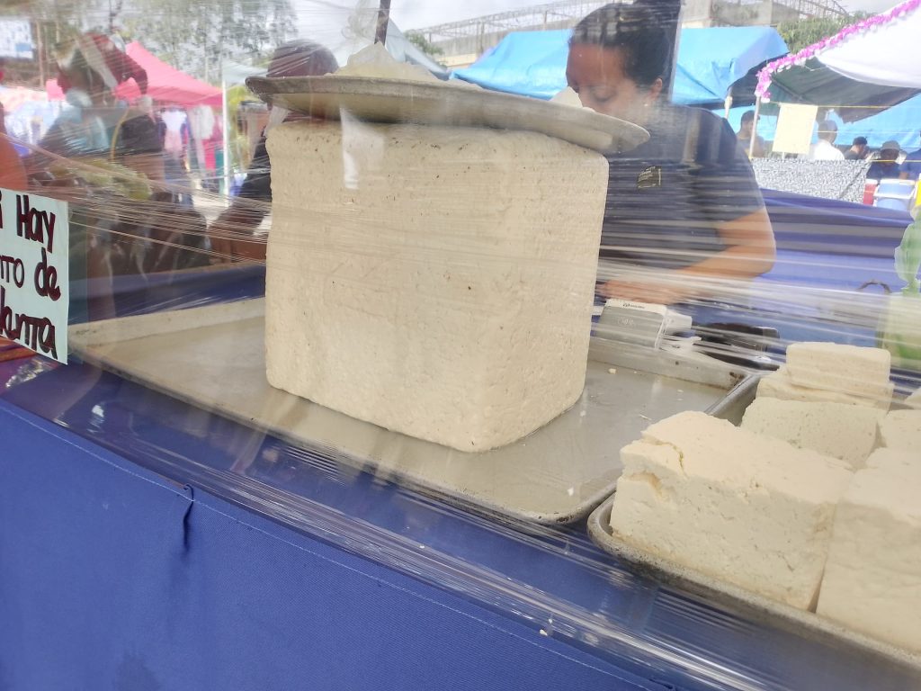 El kilo de queso sigue en ascenso