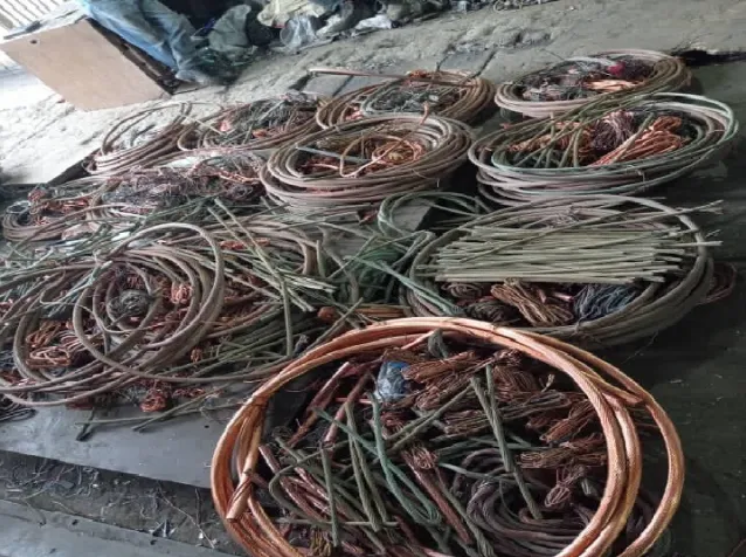 Preso por hurtar «material estratégico» de Pdvsa